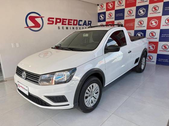 VOLKSWAGEN SAVEIRO 1.6 MSI ROBUST CS 8V FLEX 2P MANUAL VOLKSWAGEN SAVEIRO 1.6 MSI ROBUST CS 8V FLEX 2P MANUAL